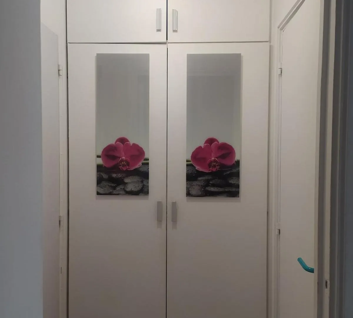 Lejlighed Charmant Studio Pres Des Champs Elysees Paris Frankrig