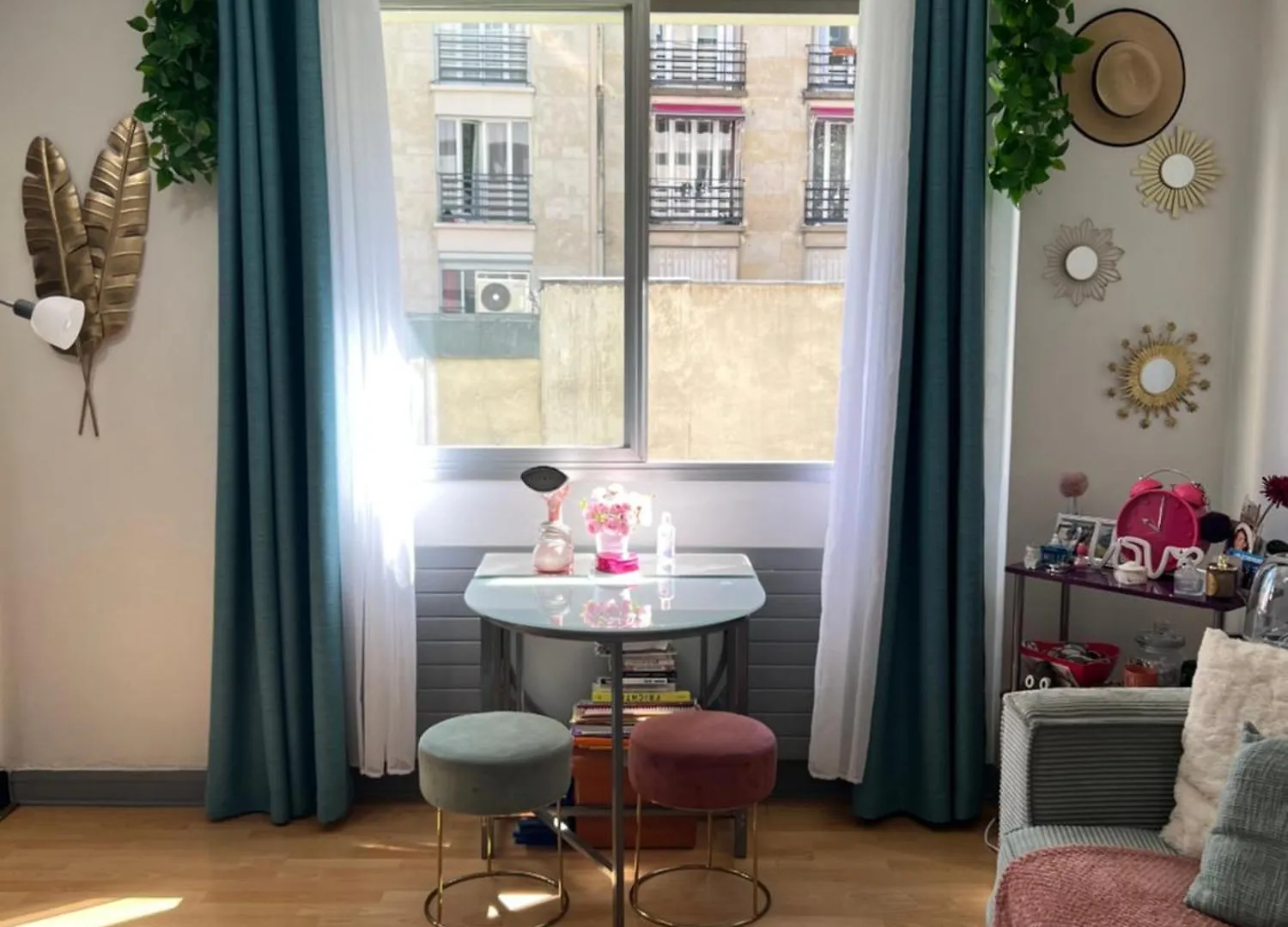 Charmant Studio Pres Des Champs Elysees Paris 0*,