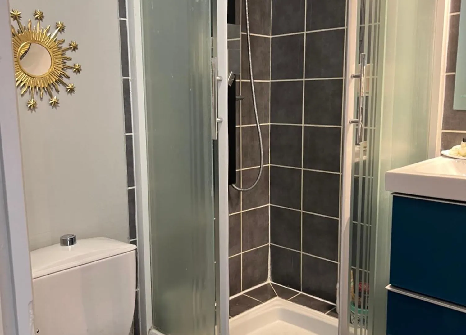 Charmant Studio Pres Des Champs Elysees باريس فرنسا