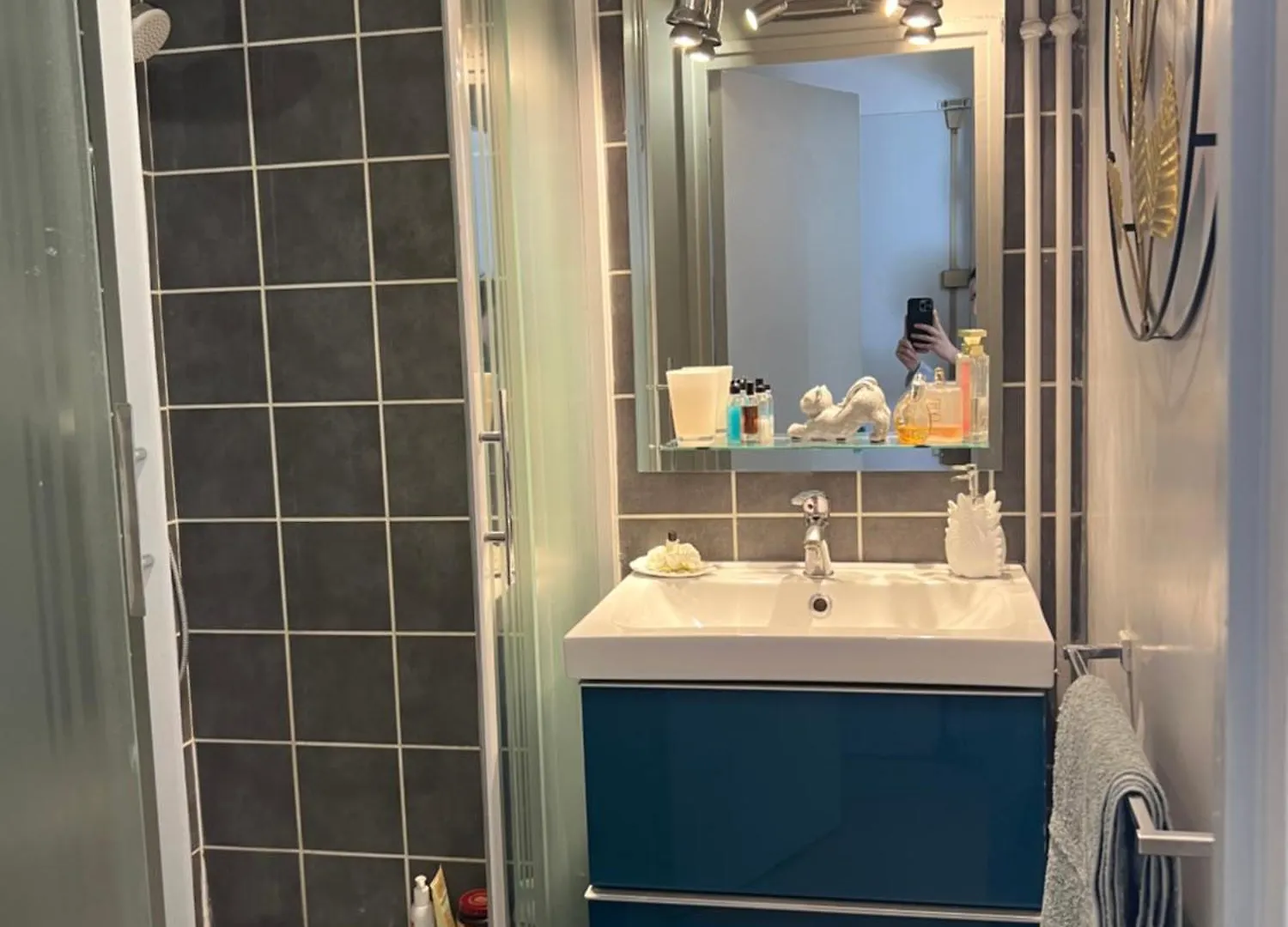 شقة Charmant Studio Pres Des Champs Elysees باريس